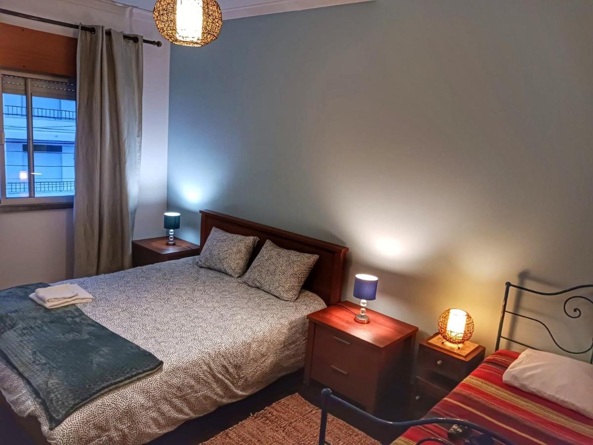 Flamingo'S Bay Hotel Corroios Luaran gambar