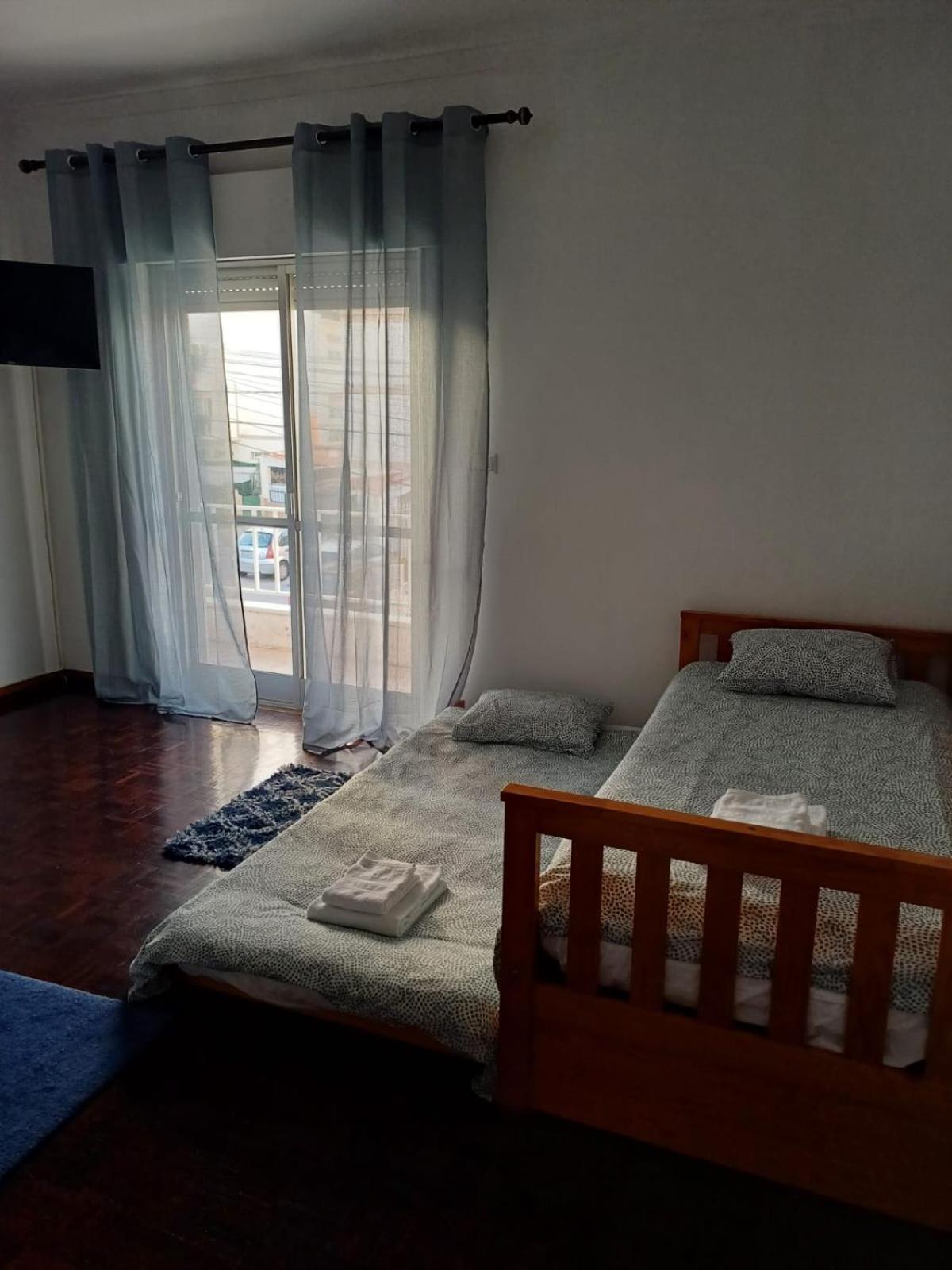 Flamingo'S Bay Hotel Corroios Luaran gambar