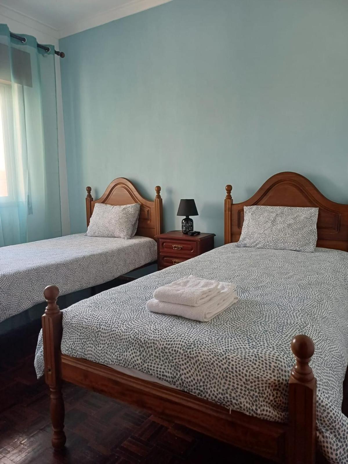 Flamingo'S Bay Hotel Corroios Luaran gambar