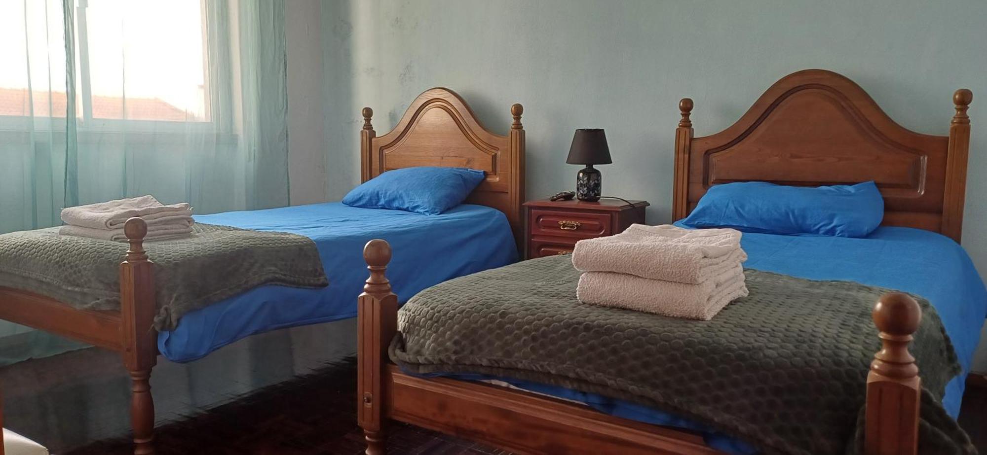 Flamingo'S Bay Hotel Corroios Luaran gambar