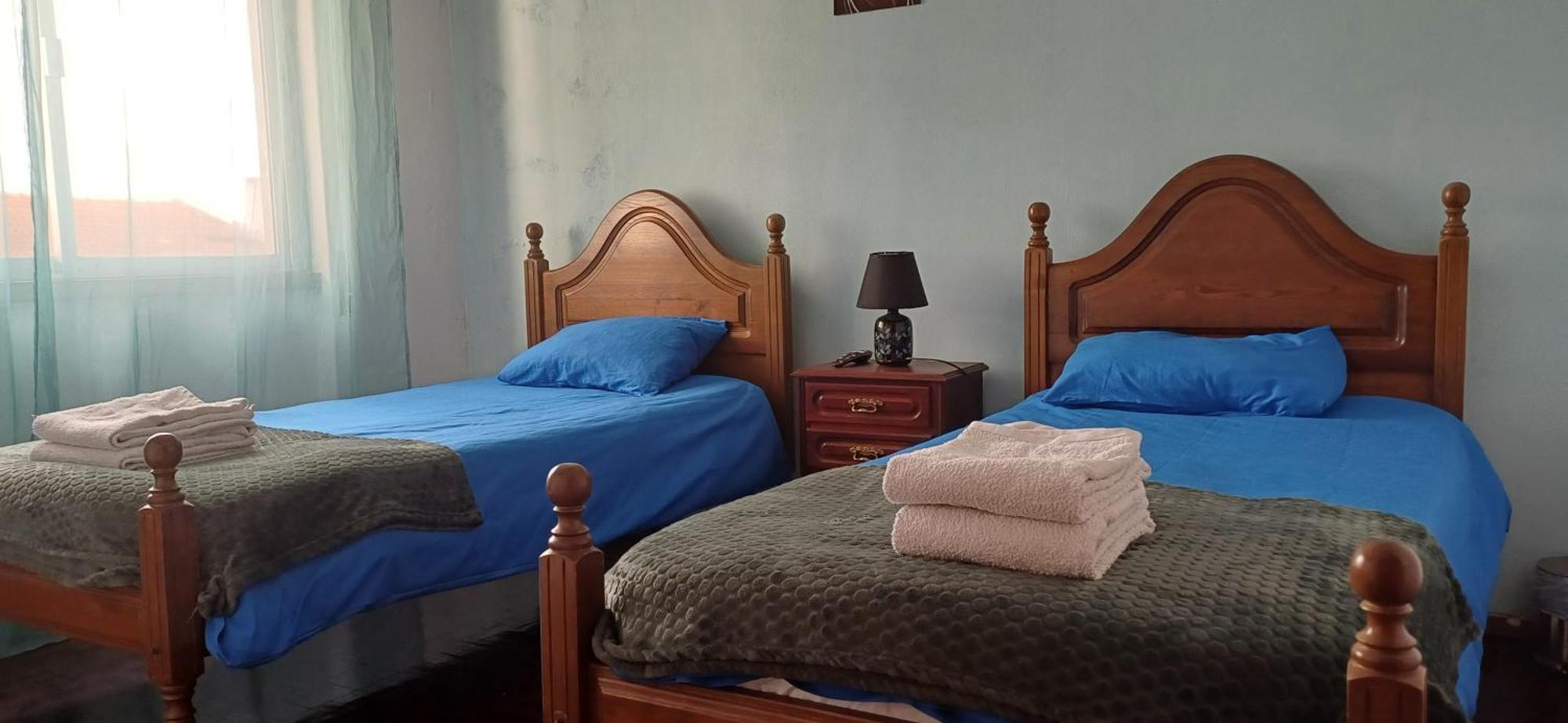 Flamingo'S Bay Hotel Corroios Luaran gambar